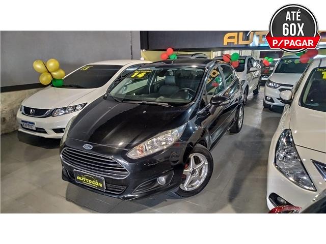 Ford Fiesta 1.6 titanium hatch 16v flex 4p powershift - Foto 3
