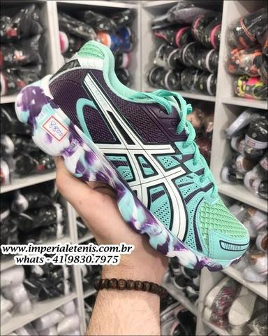 tenis asics atacado