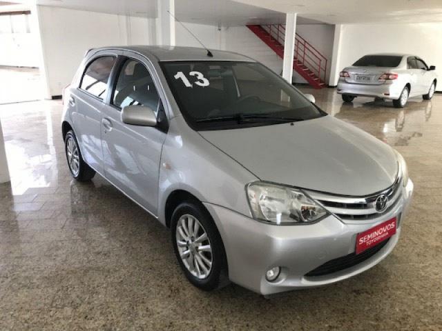 TOYOTA ETIOS 1.5 XLS 16V FLEX 4P MANUAL.