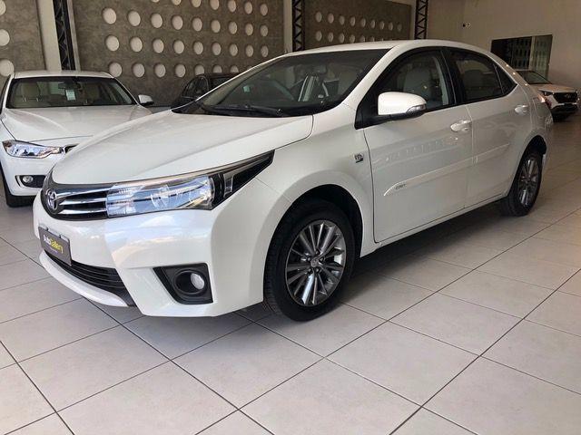 Corolla XEi 2.0 Flex 16V Aut. 2016 blindado - Foto 2
