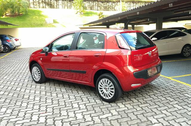 Punto Attractive Itália 1.4 Fire Flex 8V 13/13 (Emplacado 2020) - Foto 7