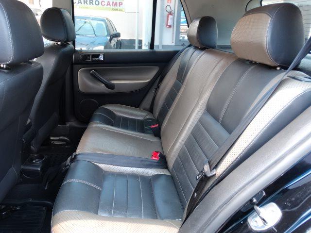 GOLF 2007/2008 1.6 MI SPORTLINE 8V FLEX 4P MANUAL - Foto 9