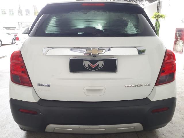 Chevrolet Tracker 1.8 LTZ 4x2 16V 2013/2014 Branca - Foto 6