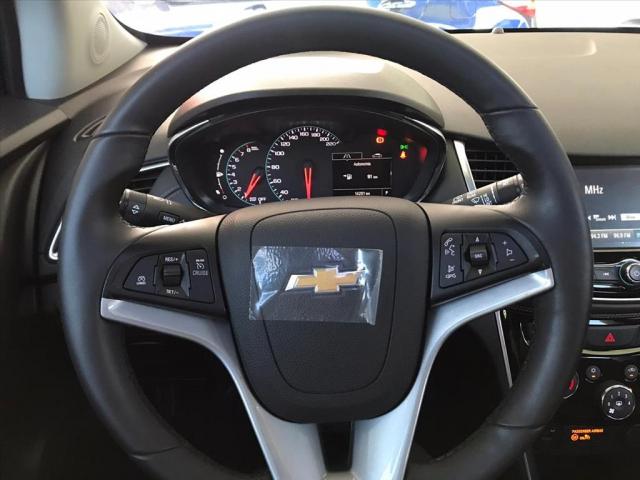 CHEVROLET TRACKER 1.4 16V TURBO FLEX PREMIER AUTOMÁTICO - Foto 8