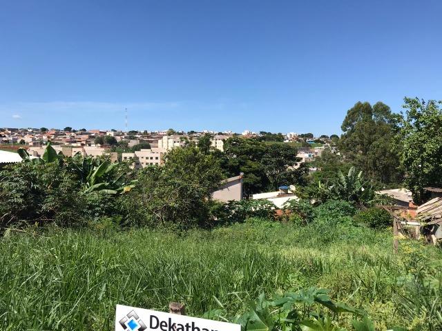 Terreno para venda nao bairro Jardim São Paulo em Alfenas MG - Foto 3