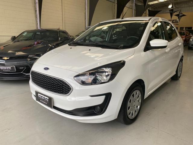 KA SE 1.0 FLEX COMPLETO 2019