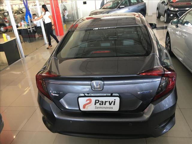 HONDA CIVIC 1.5 16V TURBO GASOLINA TOURING 4P CVT - Foto 5