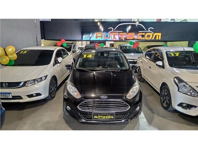 Ford Fiesta 1.6 titanium hatch 16v flex 4p powershift - Foto 5