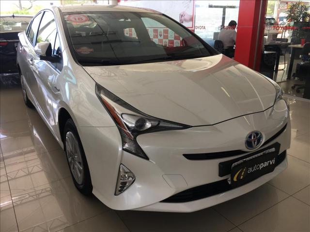 TOYOTA PRIUS 1.8 16V HÍBRIDO 4P AUTOMÁTICO