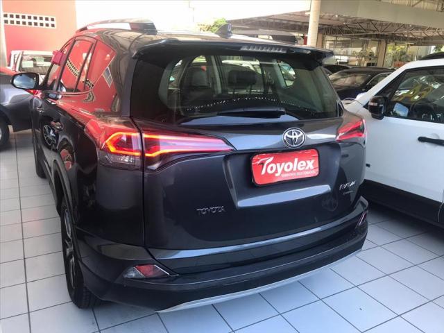 TOYOTA RAV4 2.0 TOP 4X2 16V GASOLINA 4P AUTOMÁTICO - Foto 4