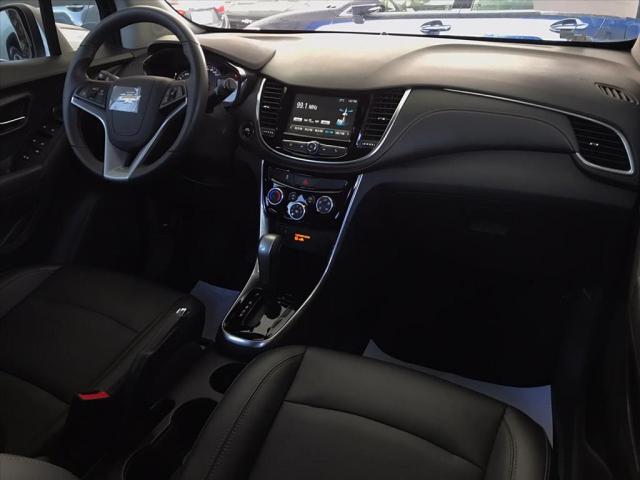 CHEVROLET TRACKER 1.4 16V TURBO FLEX PREMIER AUTOMÁTICO - Foto 12