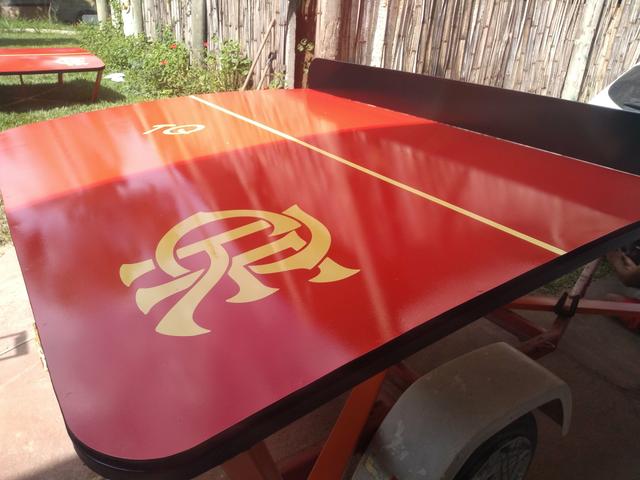 Vendo Futmesa tamanho oficial a mais em conta e a mais resistente no mercado - Foto 3