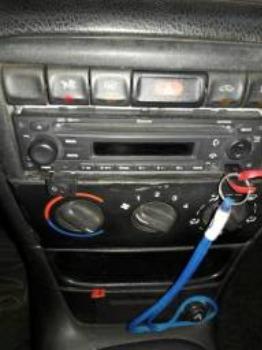 Gm-Chevrolet Vectra 97 2.2 - Foto 9
