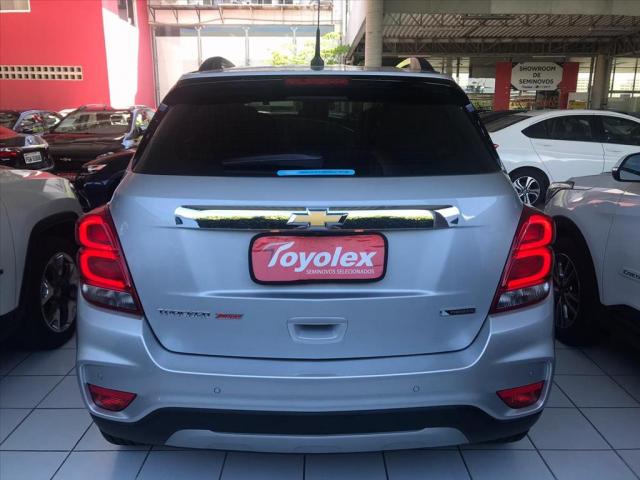 CHEVROLET TRACKER 1.4 16V TURBO FLEX PREMIER AUTOMÁTICO - Foto 5