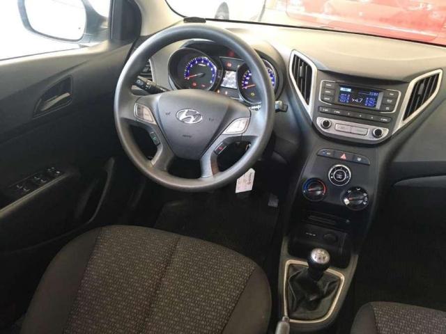 HB20 Comfort Style 1.0 TB Flex 12V Mec. - Foto 12