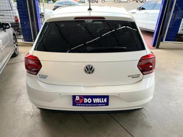 Volkswagen Polo 200 TSI Highline (Aut) (Flex) FLEX AUTOMÁT - Foto 4