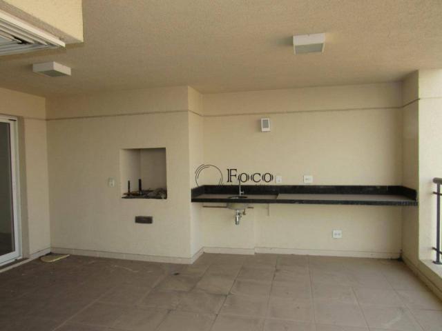 Apartamento com 4 dormitórios à venda, 182 m² por R$ 1.250.000 - Vila Rosália - Guarulhos/ - Foto 5
