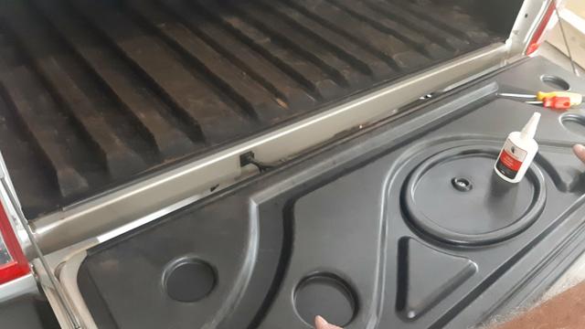 Hilux srv Muito novaaaa!! - Foto 14