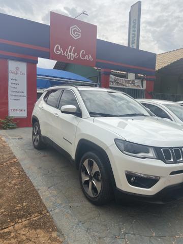 Jeep Compass 2.0 Flex Aut. 2017 Extraaa ! - Foto 3