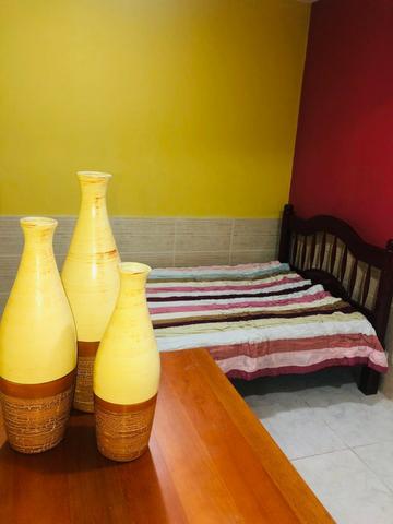 Vende ou aluga Ótimo apto mobiliado em cond 100m da praia em Angra - Garatucaia - Foto 6