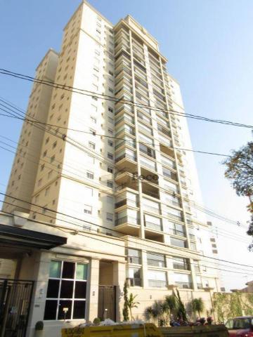Apartamento com 4 dormitórios à venda, 182 m² por R$ 1.250.000 - Vila Rosália - Guarulhos/