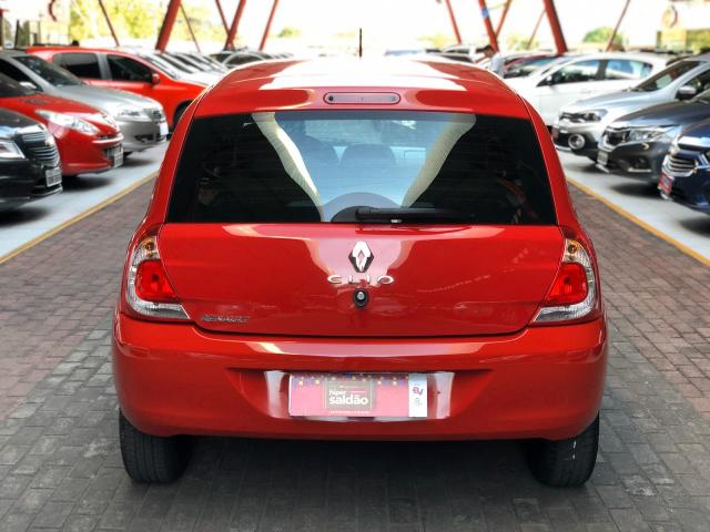 Renault/Clio Exp 1.0 ano:2014/2014 - Foto 4