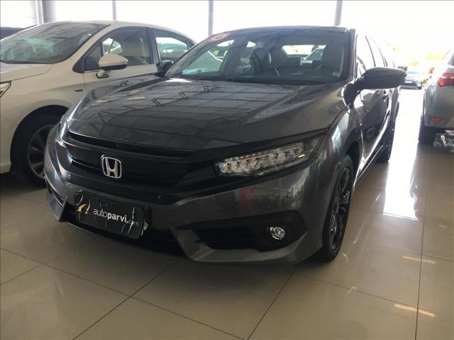 HONDA CIVIC 1.5 16V TURBO GASOLINA TOURING 4P CVT - Foto 3