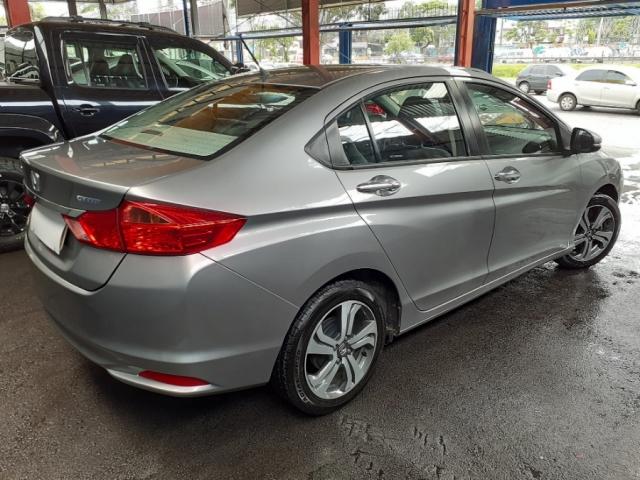 Honda City CITY Sedan EX 1.5 Flex 16V 4p Aut. 4P - Foto 5