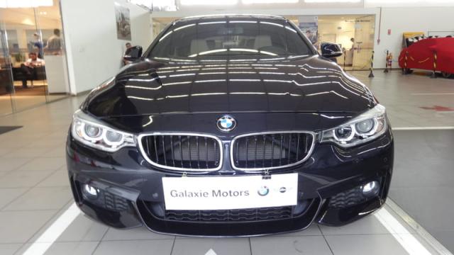BMW 430I GRAN COUPE