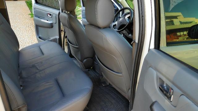 Hilux srv flex 2014 - Foto 15