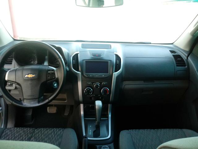 S10 LT 4x4 a diesel - Foto 11