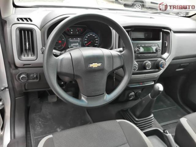 Chevrolet S-10 LS CS 4x4 /// POR GENTILEZA LEIA TODO O ANÚNCIO - Foto 8
