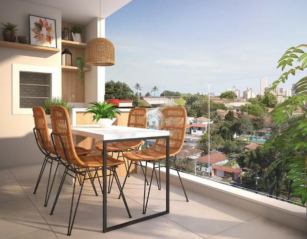 Apartamento à venda, Vila Izabel, 3 dormitórios - Curitiba APT 0187 - Foto 6
