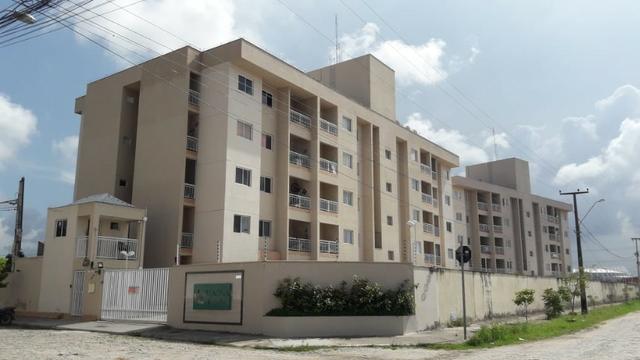 Apartamento 61m² com 3 quartos e 2 vagas Cajazeiras