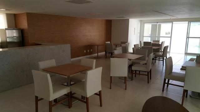 Apartamento Felici Pituaçu 2 quartos 75m² Nascente com linda vista - Foto 11