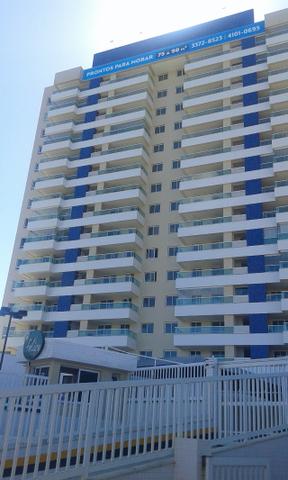 Apartamento Felici Pituaçu 2 quartos 75m² Nascente com linda vista