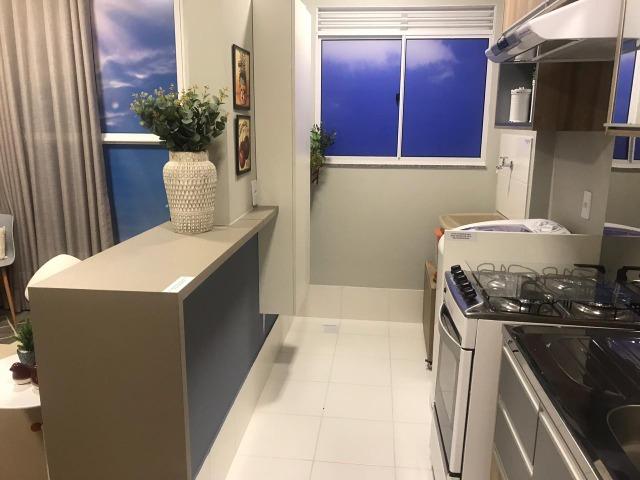 WC - Lançamento da Morar Construtora Apartamento Cond. Fechado com elevador - ES - Foto 16