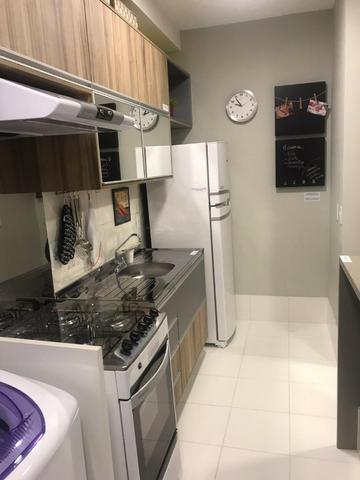 WC - Lançamento da Morar Construtora Apartamento Cond. Fechado com elevador - ES - Foto 18