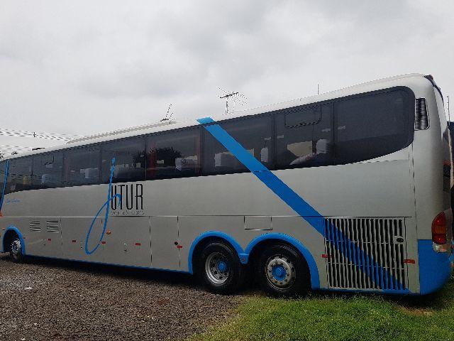 Ônibus Marcopolo Paradiso 1200 40 Lugares Volvo