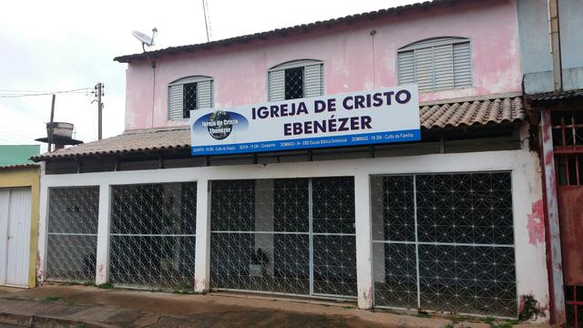 Santa Maria QD 100 sobrado 03 QTS mais loja