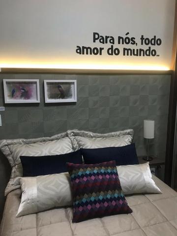 WC - Lançamento da Morar Construtora Apartamento Cond. Fechado com elevador - ES - Foto 6