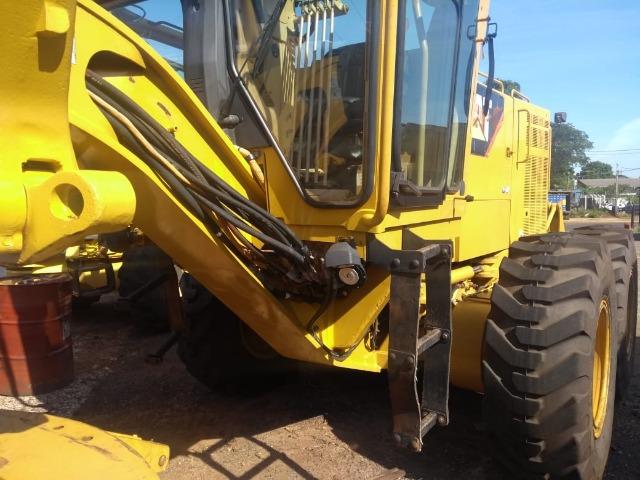 Motoniveladora Caterpillar 140K ano 2011 - Foto 3