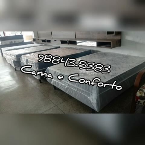 Cama Box à partir de 279,Direto da Fábrica!!! Entrega Grátis