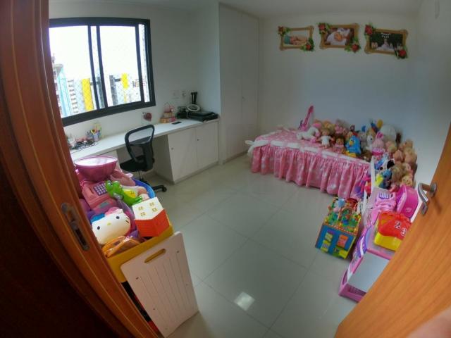 Apartamento à venda com 3 dormitórios em Ponta verde, Maceió cod:268 - Foto 13
