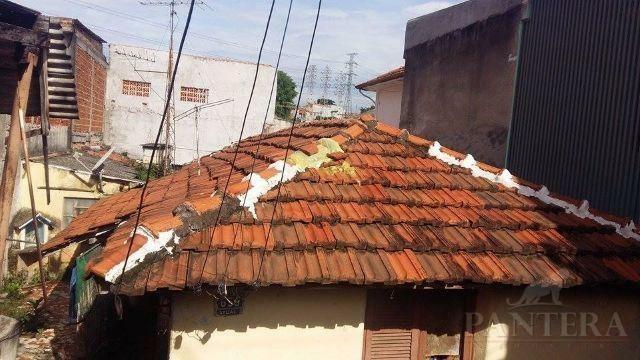 Terreno à venda em Nova gerty, São caetano do sul cod:48161