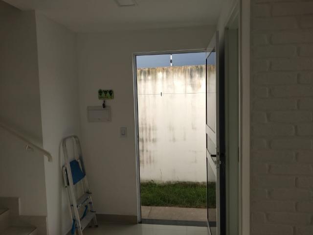 Vendo lindo duplex mobiliado em condomínio fechado em nova parnamirim - Foto 7