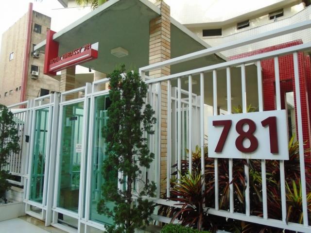 Apartamento à venda, 4 quartos, 2 vagas, meireles - fortaleza/ce - Foto 2