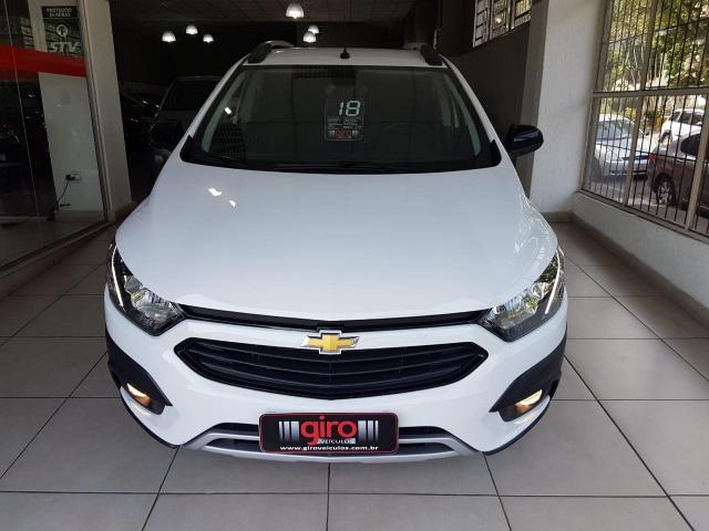 Gm - Chevrolet Onix 1.4 Active,Automático,unico dono,com 8.000 km na garantia de fabrica - Foto 11