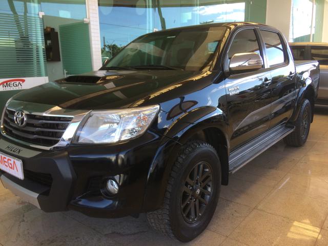 Hilux 3.0 Limited - Foto 3