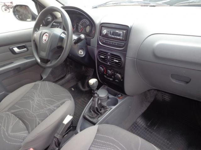 Fiat Siena EL 1.0 FLEX 4P - Foto 8